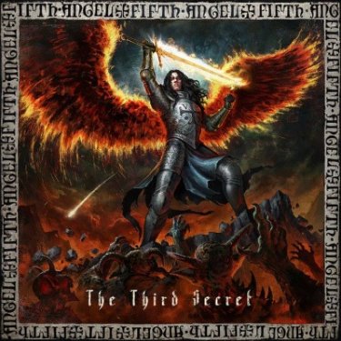 Fifth Angel - The Third Secret (2018) Album Info