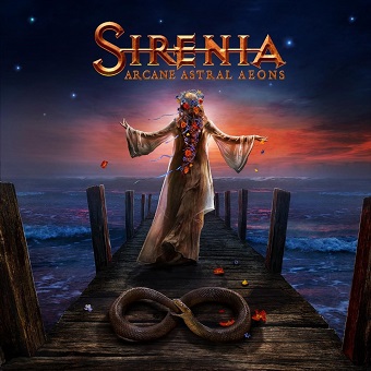 Sirenia - Into The Night [New Track] (2018) Album Info