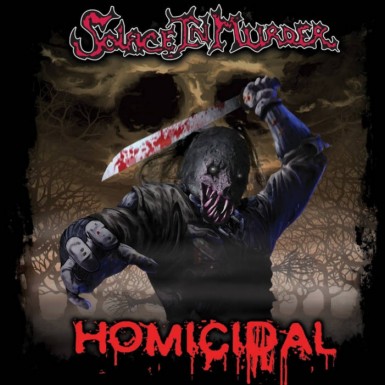 Solace in Murder - Homicidal (2018) Album Info
