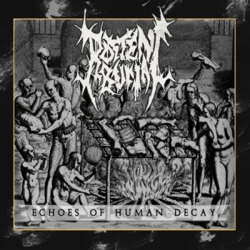 Rotten Burial - Echoes Of Human Decay (2018) Album Info