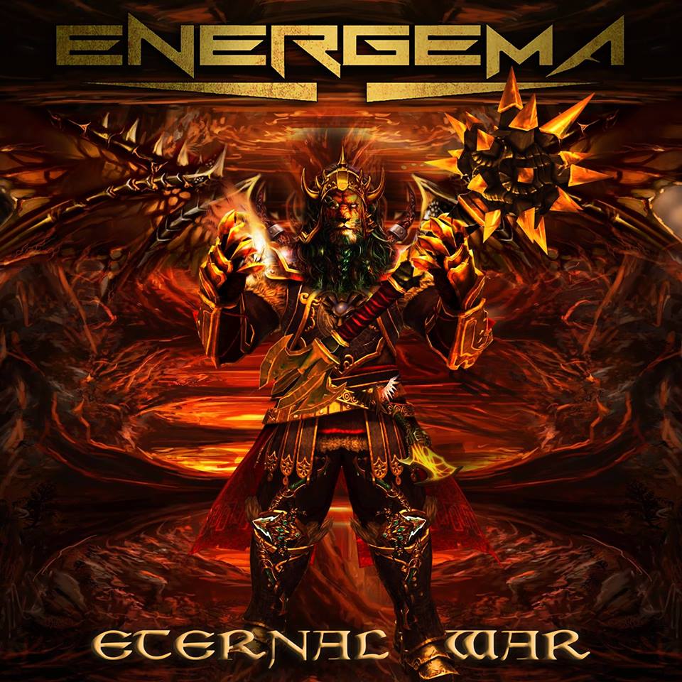 Energema - Eternal War (2018) Album Info