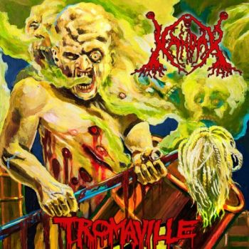 Kandar - Tromaville (2018) Album Info