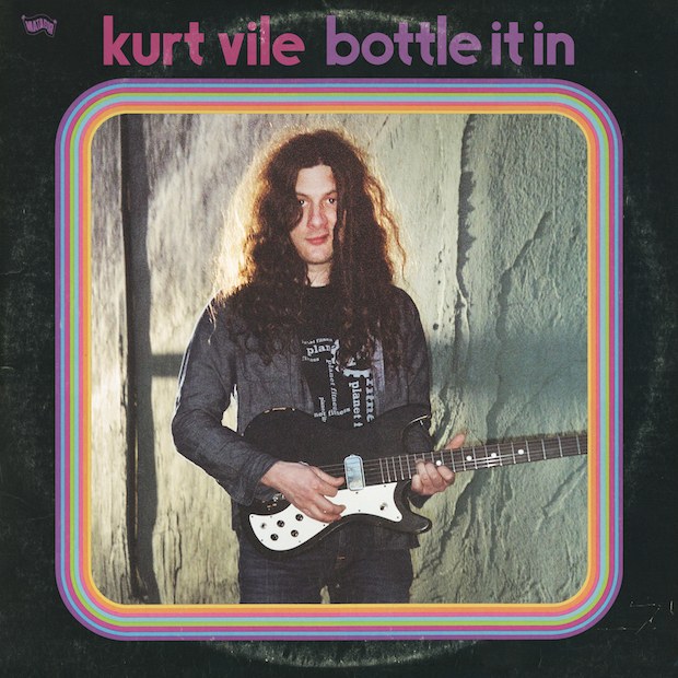 Kurt Vile - Bottle It In (2018) Album Info
