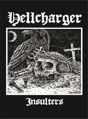 Hellcharger - Insulters (2018)