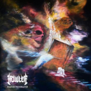 Howler - Fallen But Not Forgotten (2018) Album Info