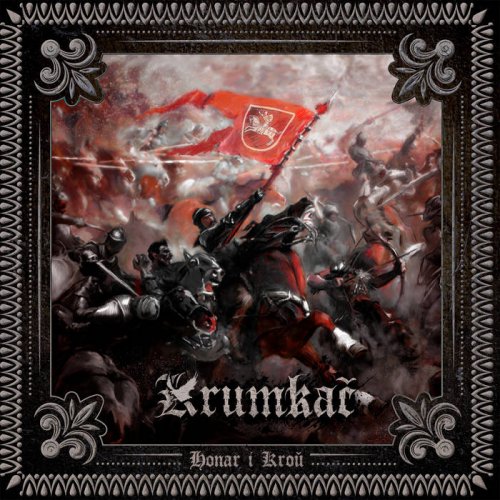 Krumkac - Honar I Krou (2018) Album Info