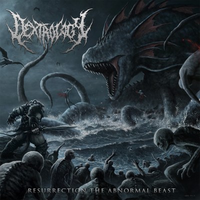 Dextrology - Resurrection the Abnormal Beast (2018)