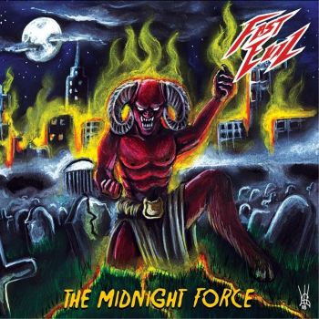 Fast Evil - The Midnight Force (2018) Album Info