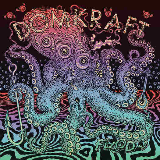 Domkraft - Flood (2018) Album Info