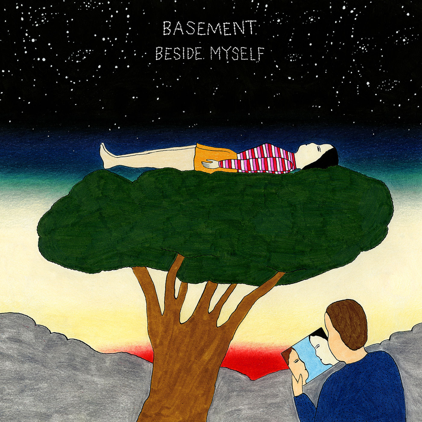 Basement - Beside Myself (2018) Album Info
