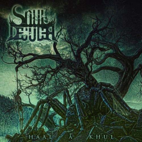 Soul Decoder - Haal-A-Khul (2018) Album Info