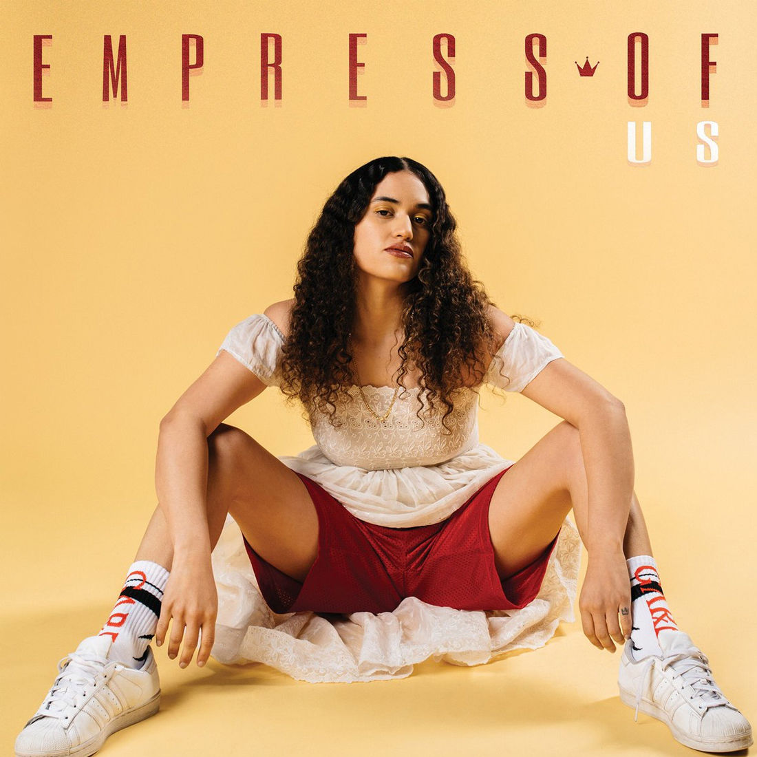 Empress Of - Us (2018) Album Info