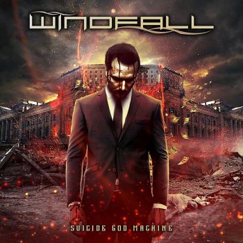 Windfall - Suicide God Machine (2018) Album Info