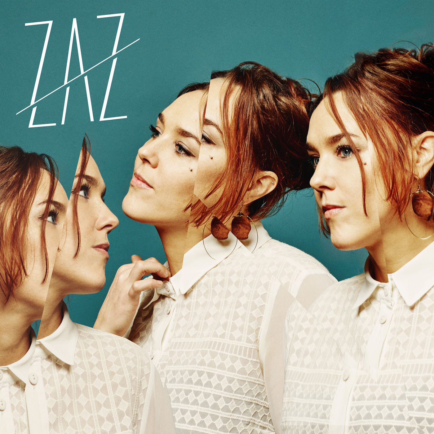 Zaz - Effet miroir ( 2018) Album Info
