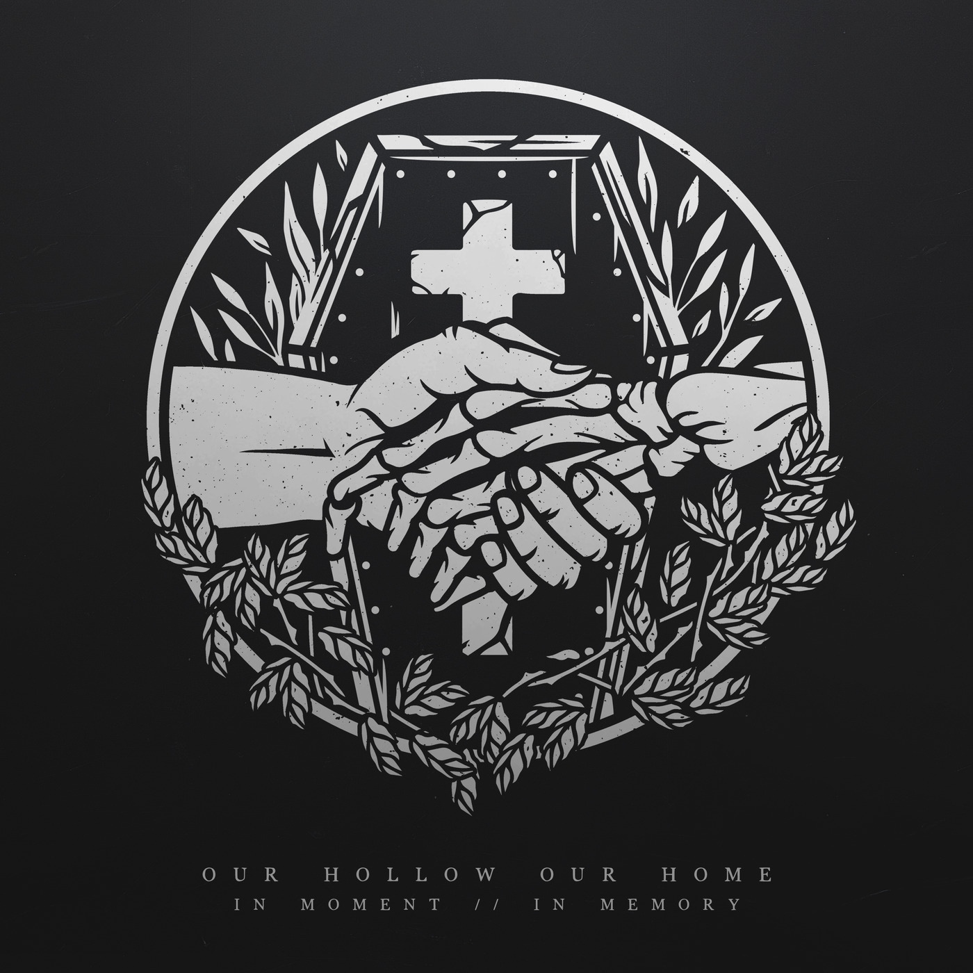 Our Hollow, Our Home - In Moment / / In Memory (2018) Album Info
