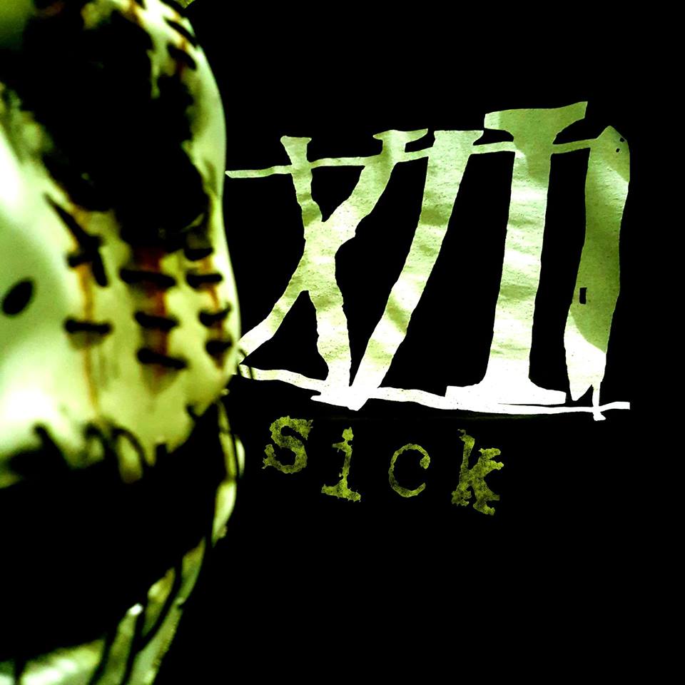 XIII - Sick (2018) Album Info