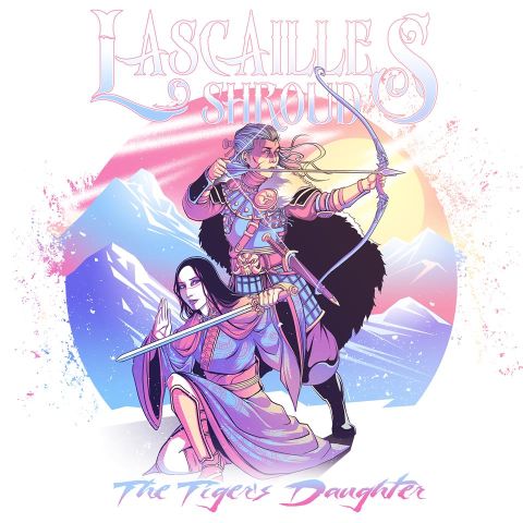Lascaille's Shroud - The Tiger's Daughter (2018) Album Info