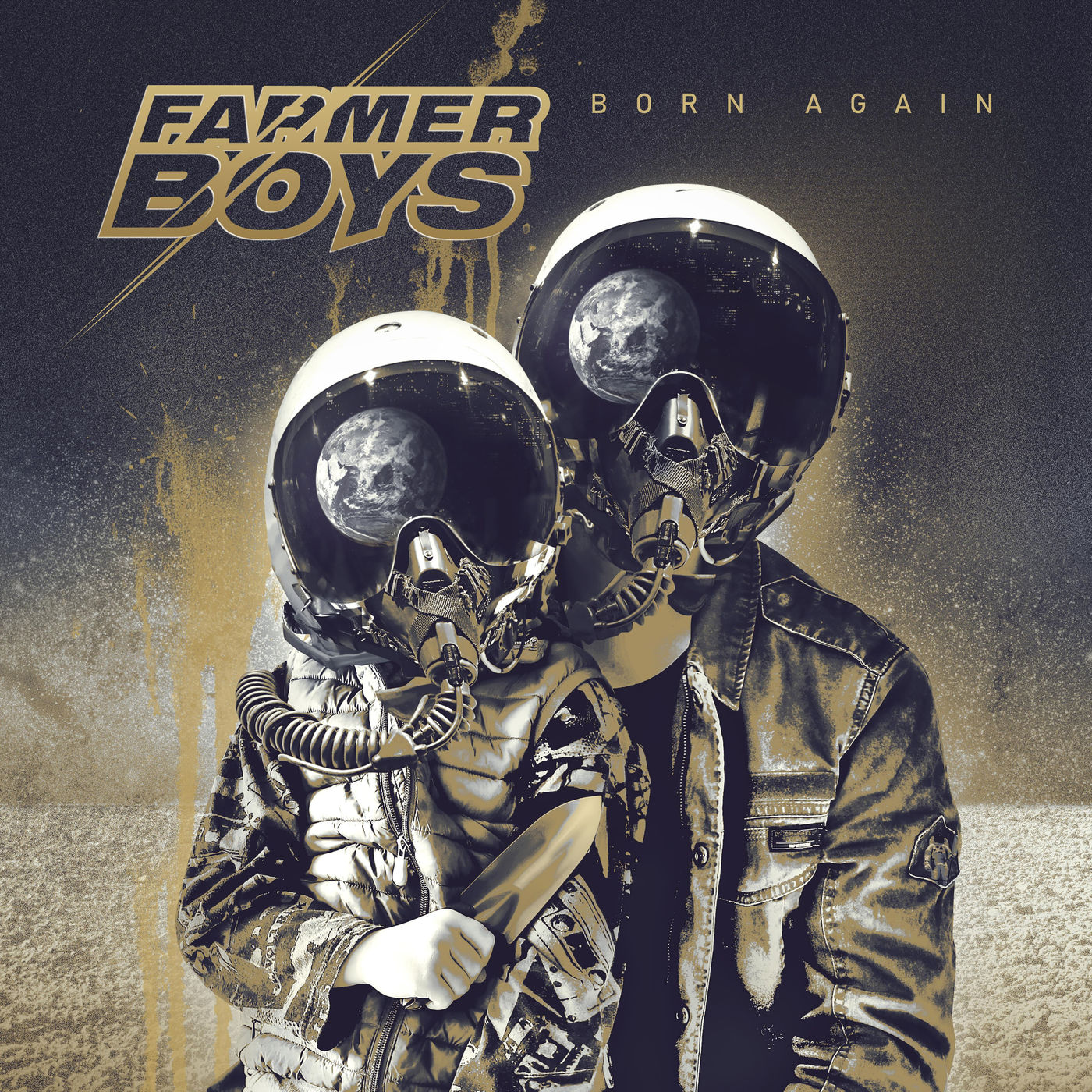 Farmer Boys - Born Again (2018)