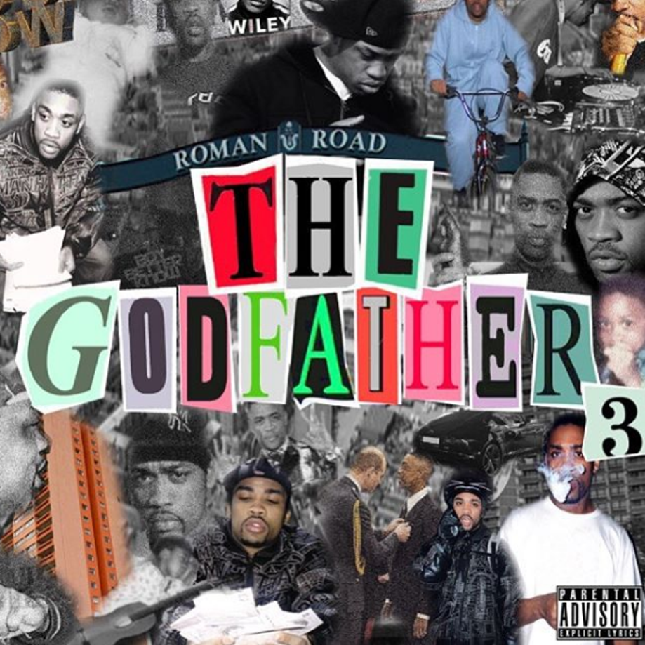 Wiley - Godfather III (2018) Album Info