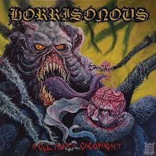 Horrisonous - A Culinary Cacophony (2019) Album Info