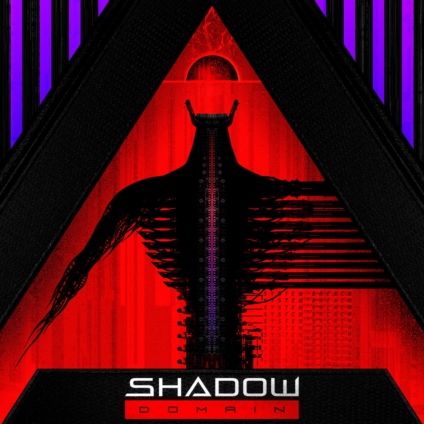 Shadow Domain - Digital Divide (2018) Album Info