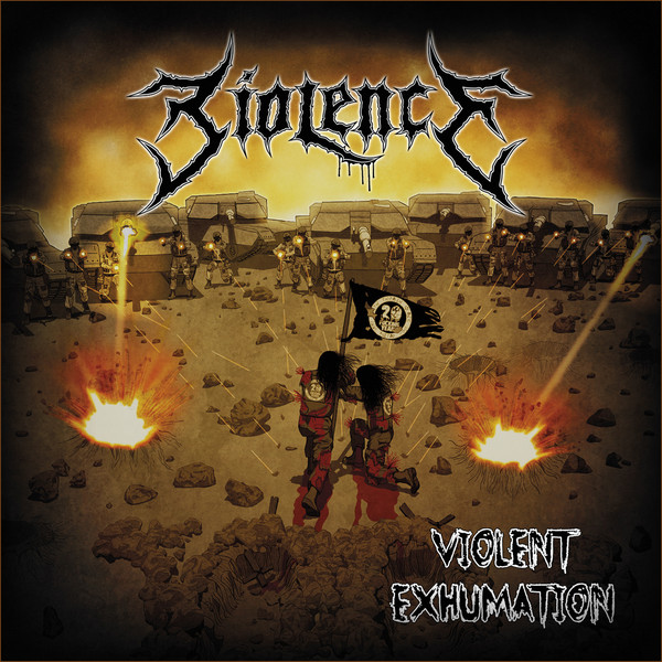 Biolence - Violent Exhumation (2018) Album Info