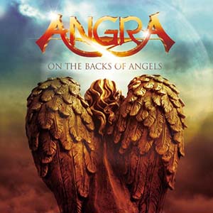 Angra - On the Backs of Angels (2018)