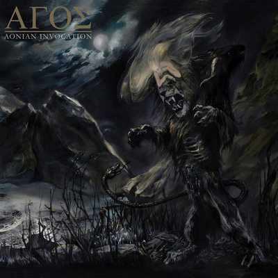Agos - Aonian Invocation (2018) Album Info