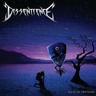 Dissentience - Mask of Pretense (2018) Album Info