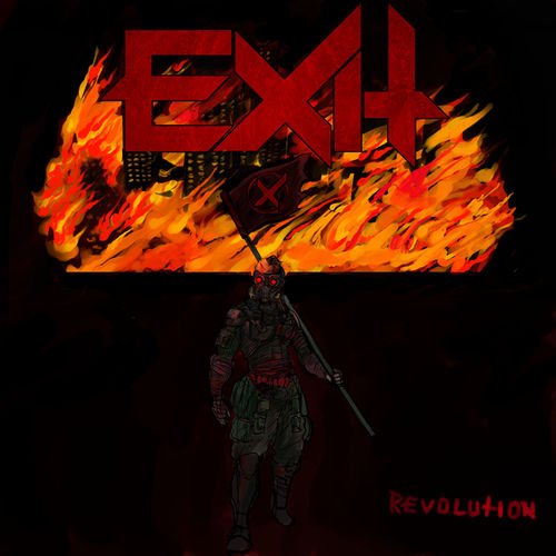 Exit - Revolution (2018) Album Info