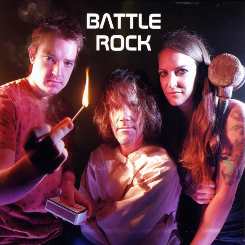 Feel Good Jacket - Battle Rock (2018) Album Info