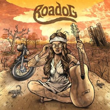 Roadog - Reinventing The Wheels (2018) Album Info