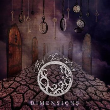 Half Past Dark - Dimensions (2018) Album Info