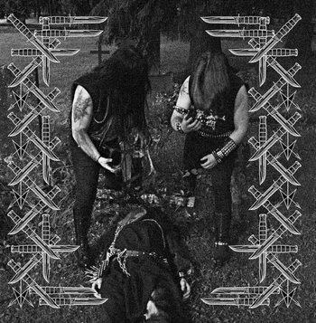 Morgal - Morgal (2018) Album Info