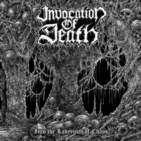 Invocation of Death - Into the Labyrinth of Chaos (2018) Album Info