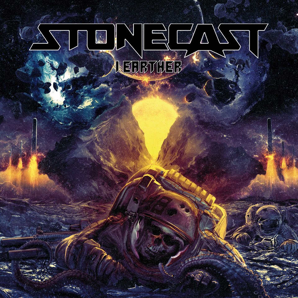 Stonecast - I Earther (2018)