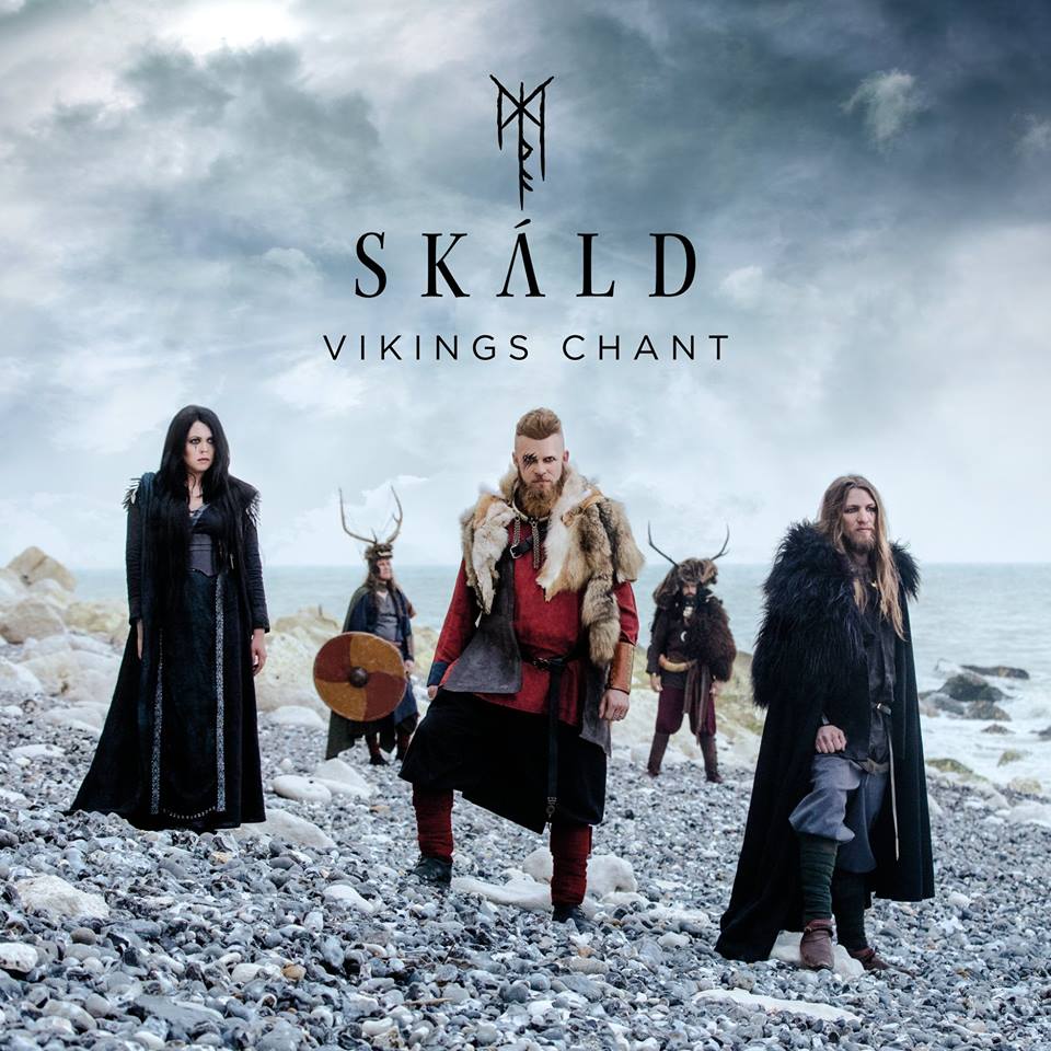 Skald - Vikings Chant (2019)