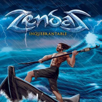 Zendas - Inquebrantable (2018) Album Info