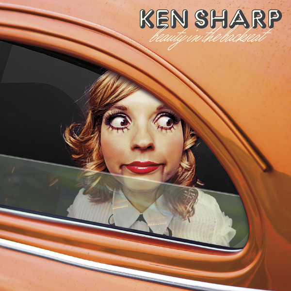 Ken Sharp - Beauty In The Backseat (2018) Album Info