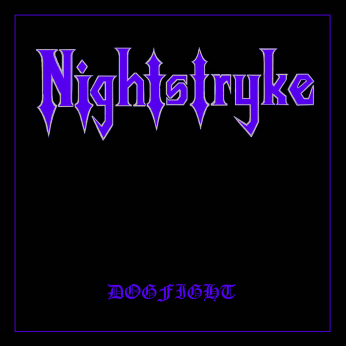 Nightstryke - Dogfight (2018)