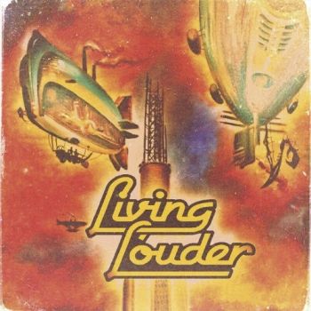 Living Louder - Corsair (2018)