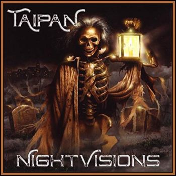 Taipan - Nightvisions (2018) Album Info