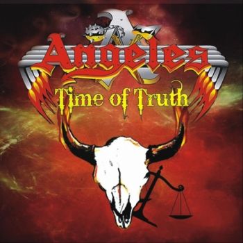 Angeles - Time Of Truth (2018) Album Info