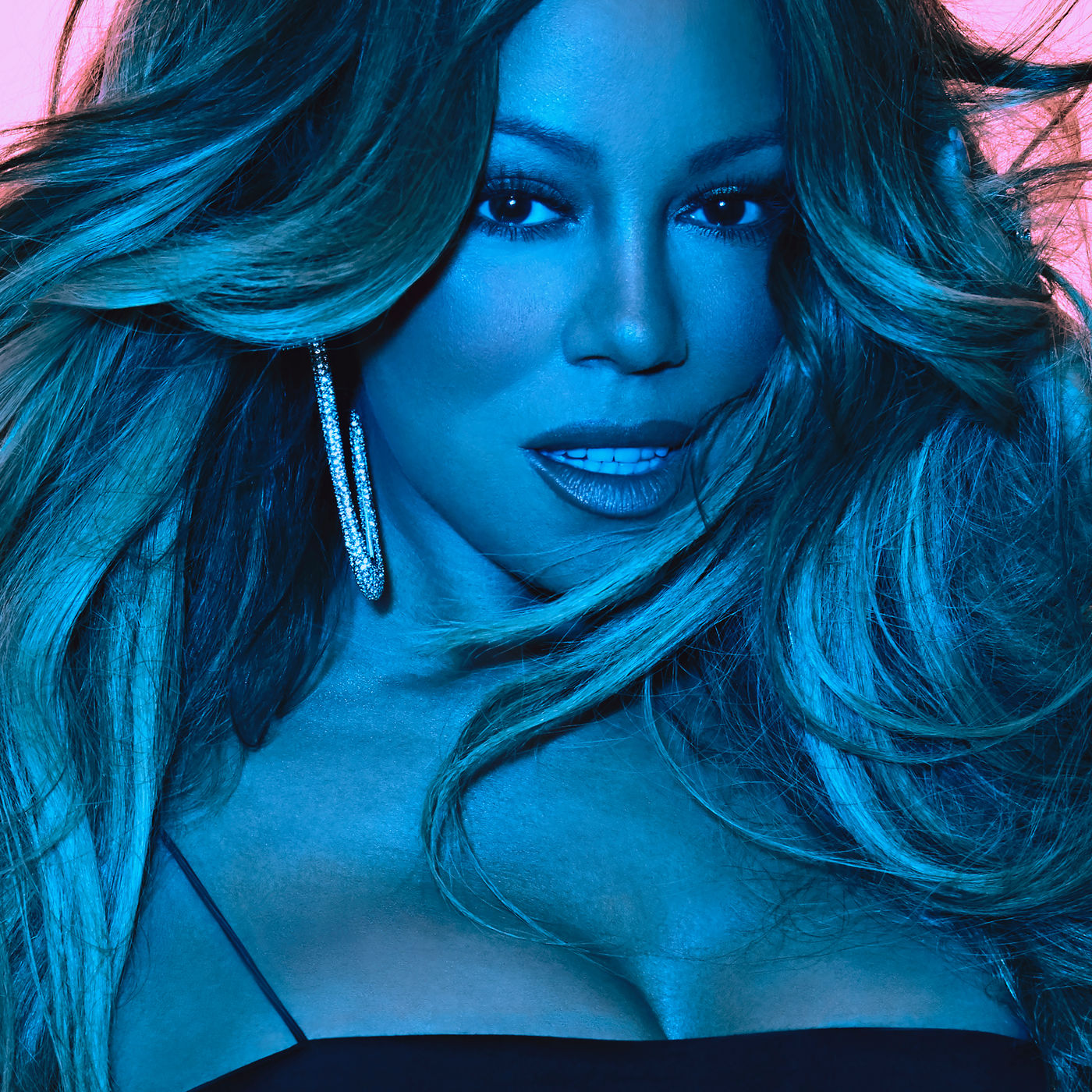 Mariah - Carey Caution (2018) Album Info