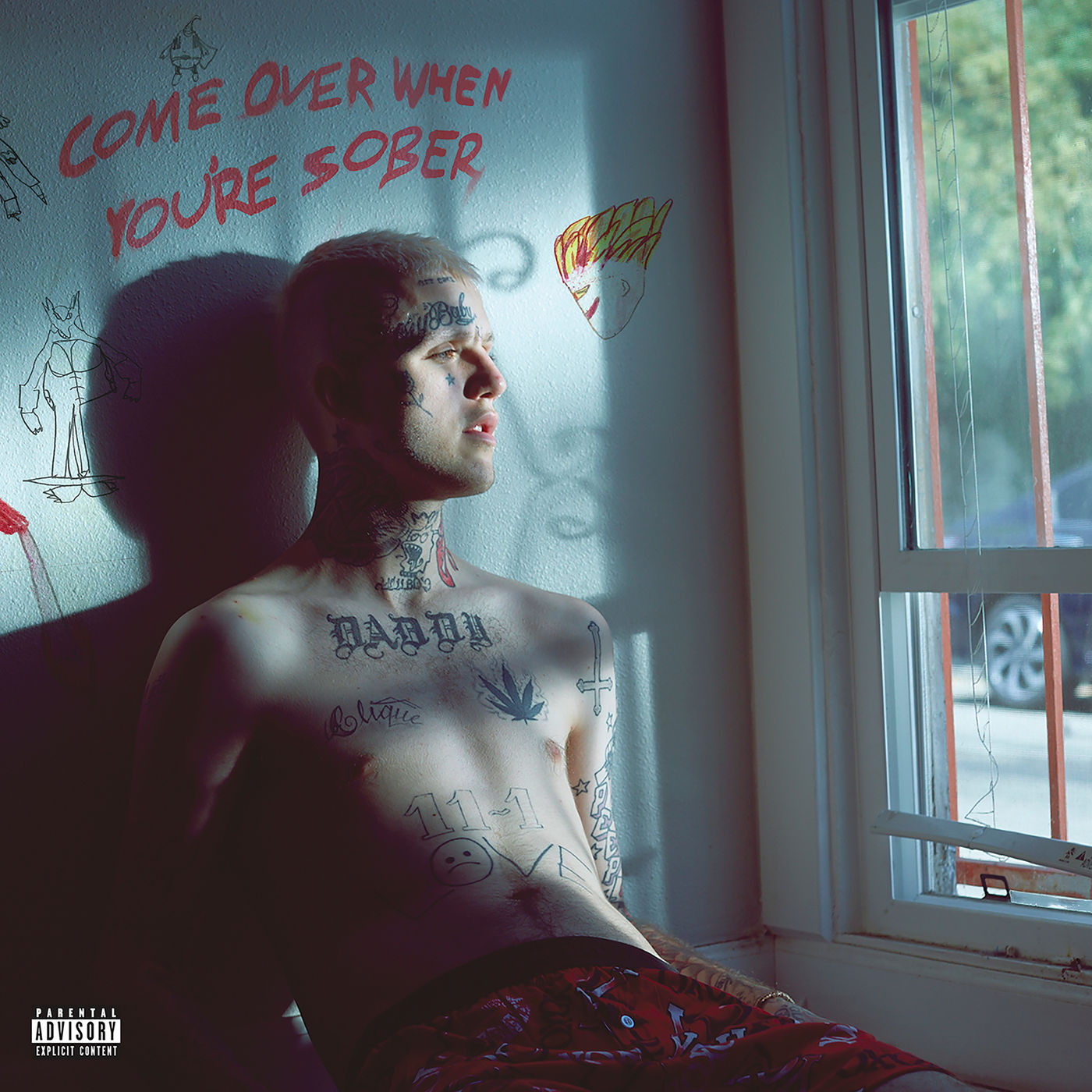 Lil Peep - Come Over When You're Sober, Pt. 2 (2018)
