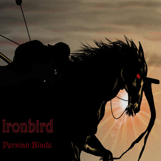 Ironbird - Persian Blade (2018)