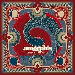Amorphis - Under The Red Cloud (2015) Album Info