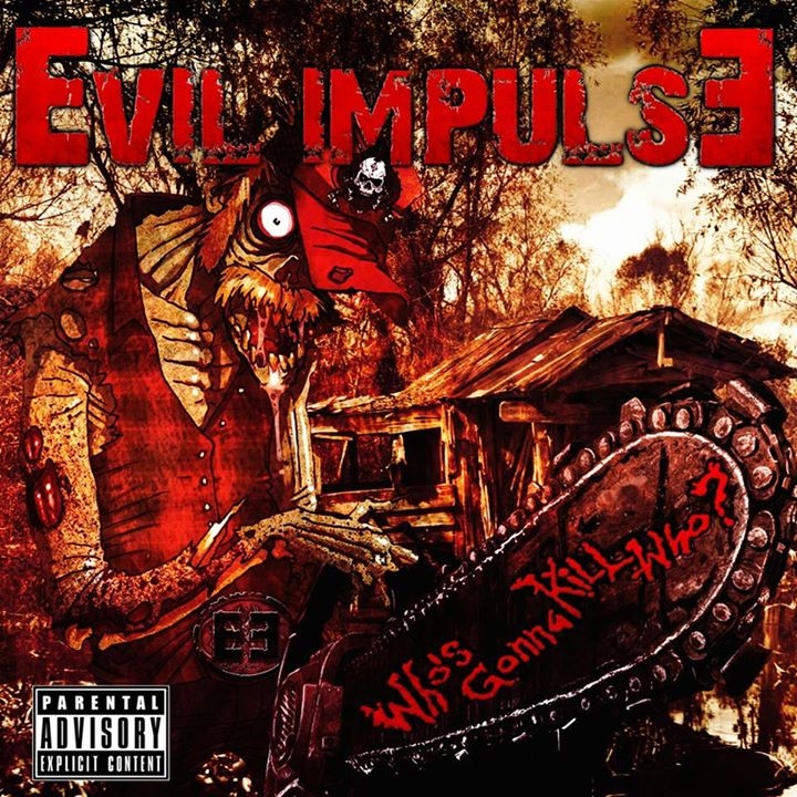 Evil Impulse - Who's Gonna Kill Who? (2015) Album Info