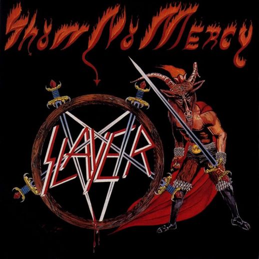 Slayer - Show No Mercy (1983) Album Info