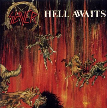 Slayer - Hell Awaits (1985) Album Info